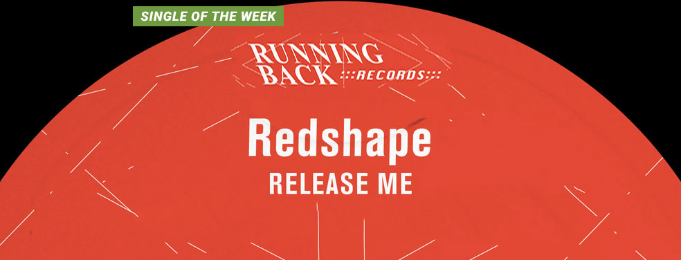 Redshape - Release Me (Running Back)