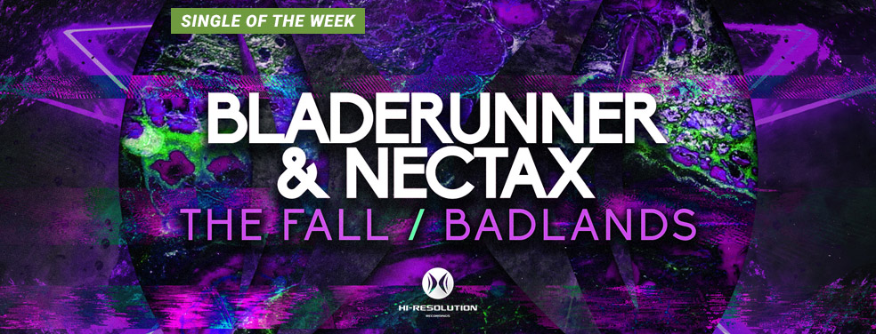 BLADERUNNER/NECTAX - The Fall (Hi Resolution)