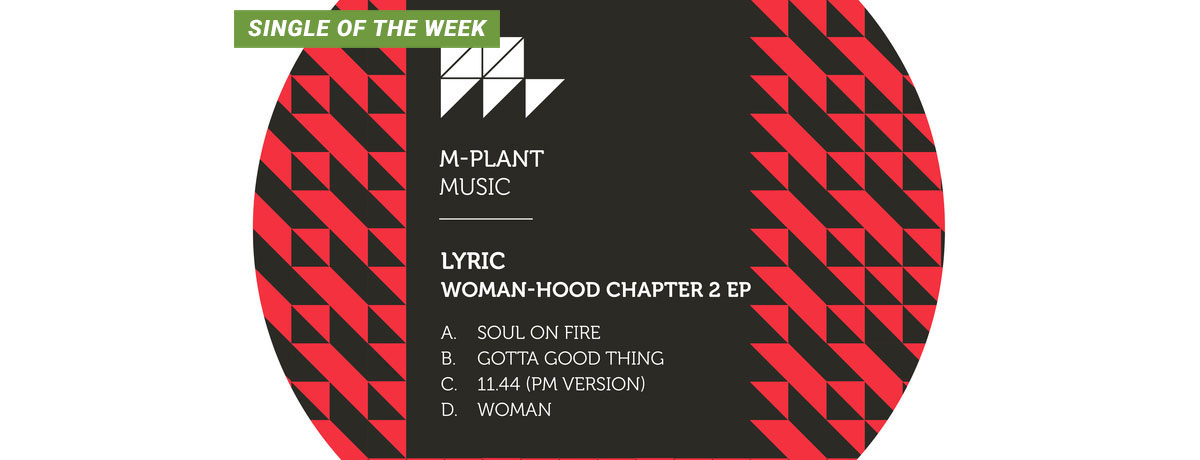 Lyric - Woman-Hood Chapter 2 (M Plant US)