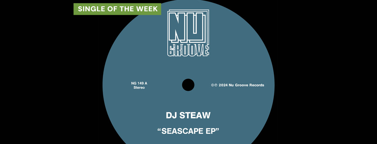 DJ Steaw - Seascape EP (Nu Groove)