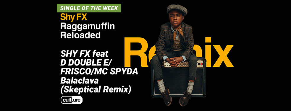 SHY FX feat D DOUBLE E/FRISCO/MC SPYDA - Balaclava (Skeptical Remix) (Cult.ure)