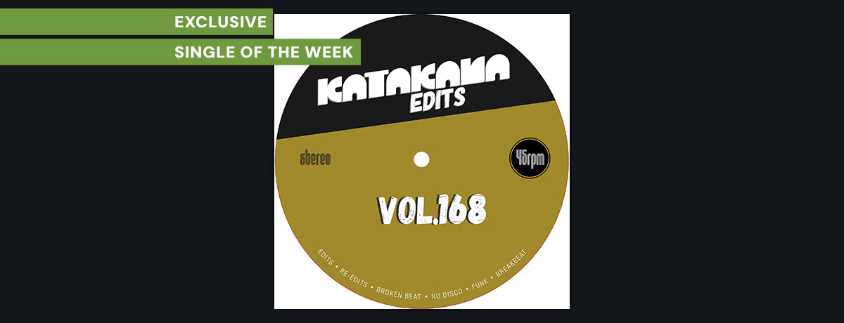 Katakana Edits Vol 168