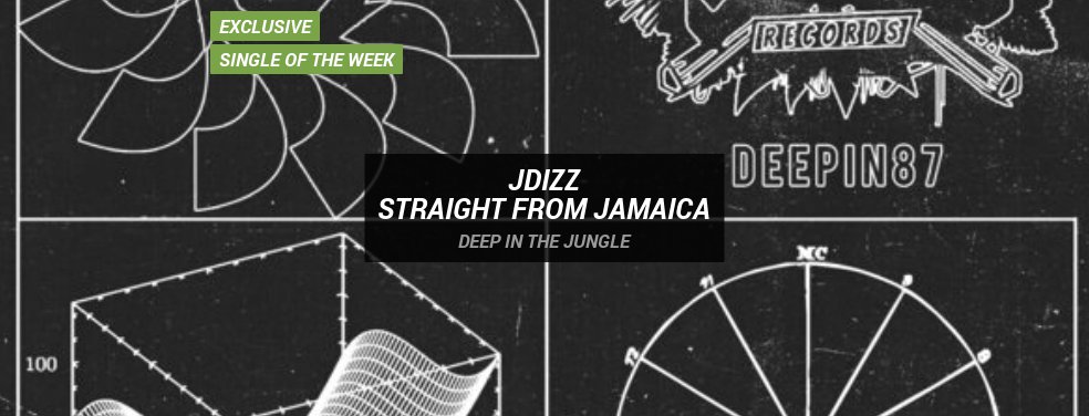 JDizz	Straight From Jamaica	Deep In The Jungle