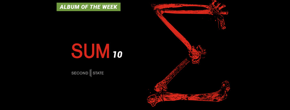 Various	SUM 10	Second State Audio