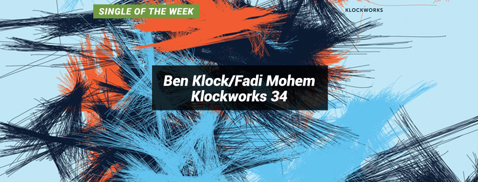 Ben Klock/Fadi Mohem - Klockworks 34 (Klockworks)