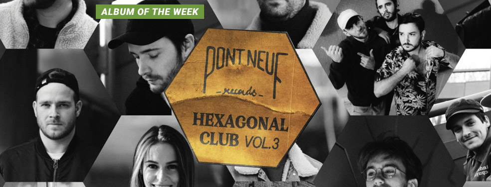 Various - Hexagonal Club, Vol 3 (Pont Neuf)