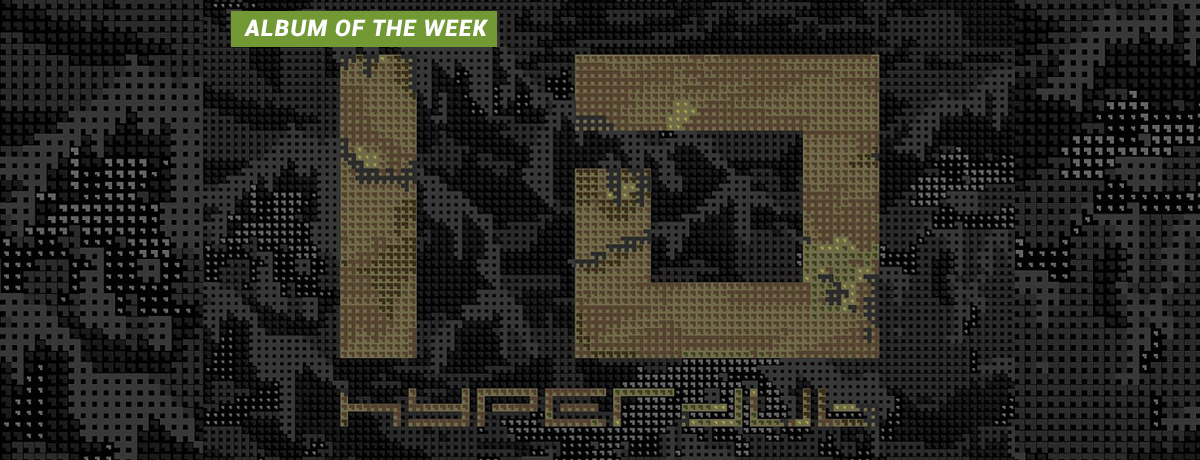 Various - Hyperdub 10.4 (Hyperdub)