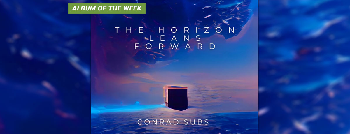 Conrad Subs - The Horizon Leans Forward (Koba Audio)
