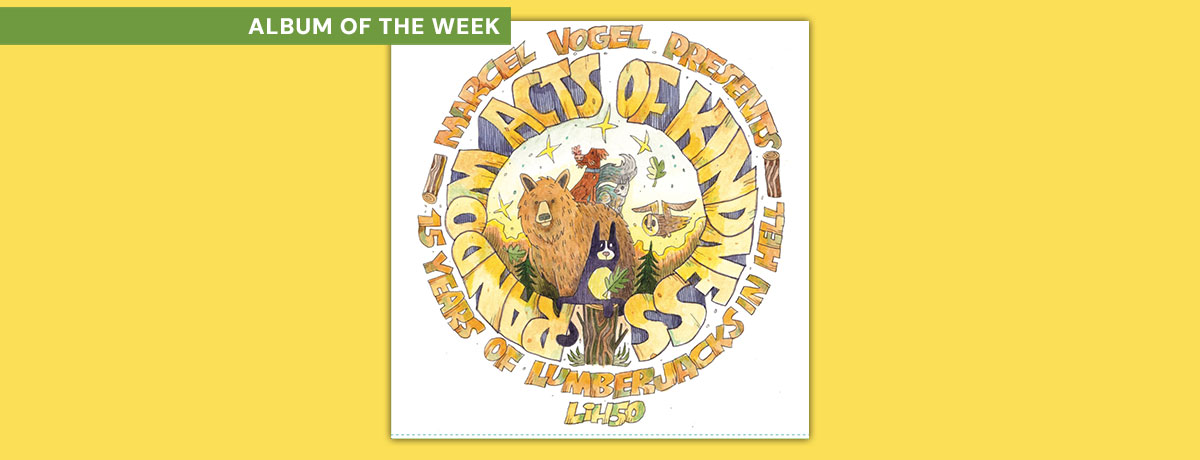 Random Acts Of Kindness