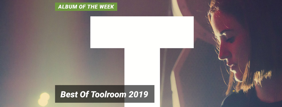 VARIOUS - Best Of Toolroom 2019 (Toolroom)