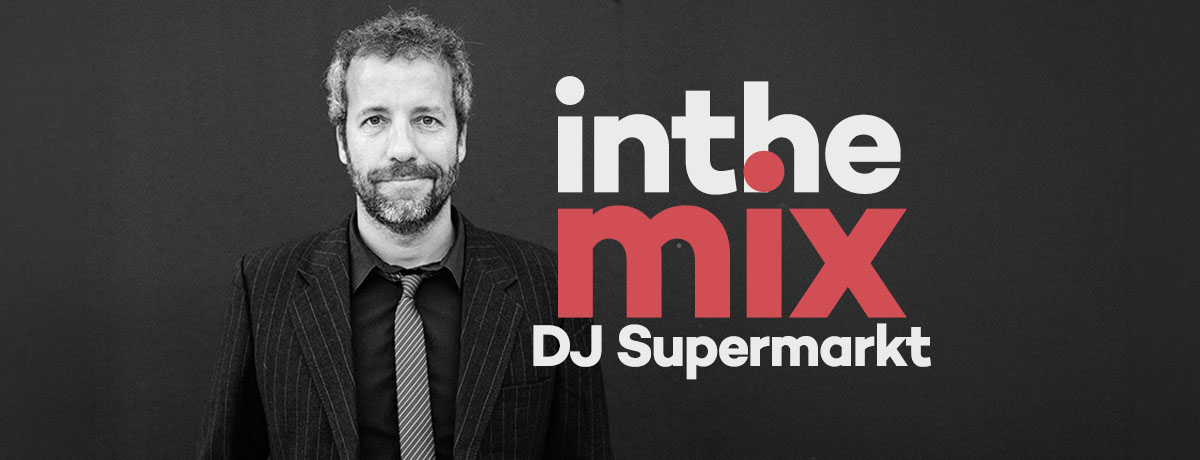 In The Mix with DJ Supermarkt (Too Slow To Disco)