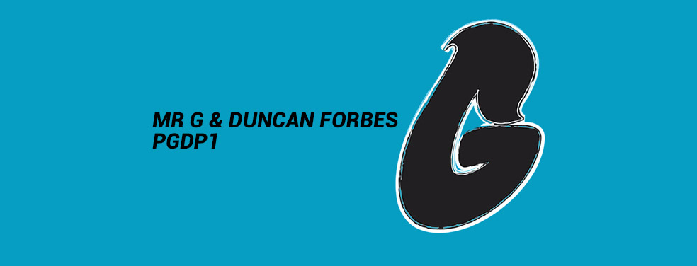 MR G & DUNCAN FORBES - PGDP1 (Phoenix G)