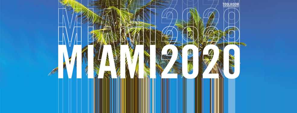 VARIOUS - Toolroom Miami 2020 (Toolroom)