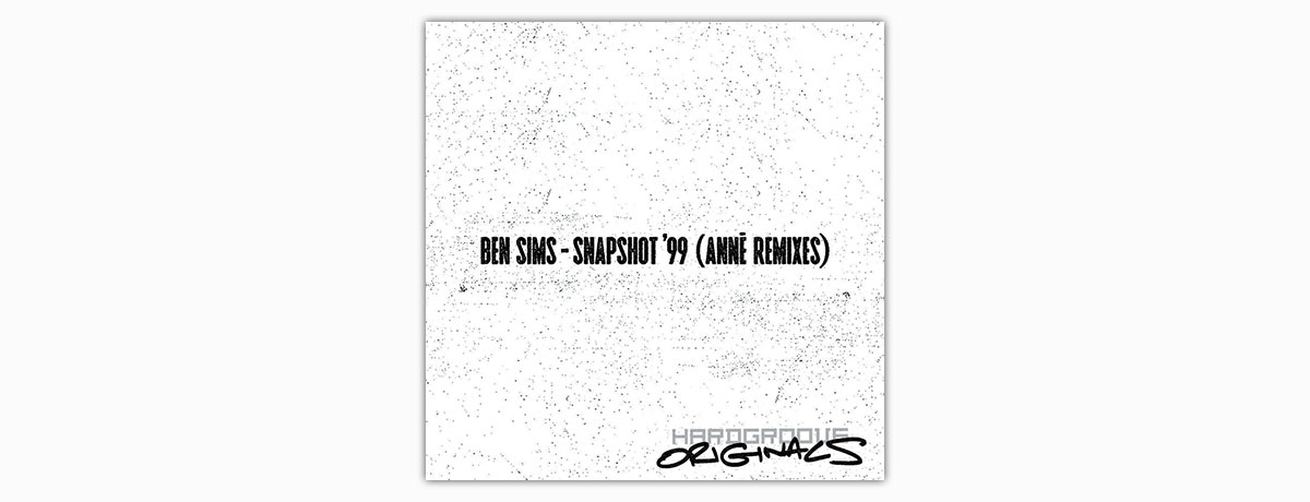 Snapshot '99 (ANNE Remixes)