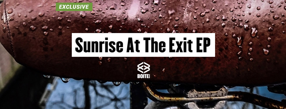 Various Artists - Sunrise At The Exit - Boite Music