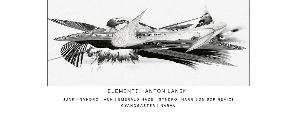 Anton Lanski/Harrison BDP - Elements : Anton Lanski (Berg Audio)