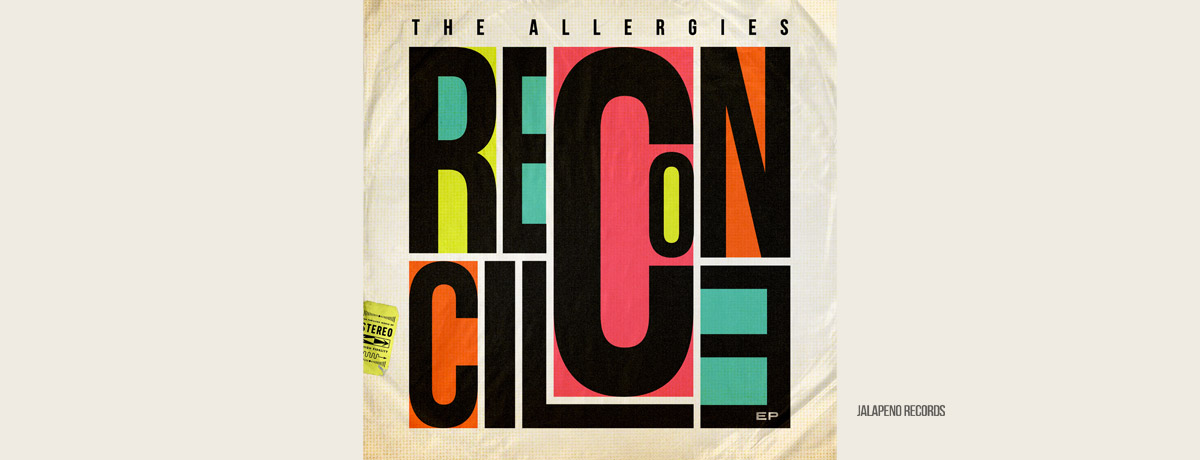 The Allergies - Reconcile (Jalapeno)
