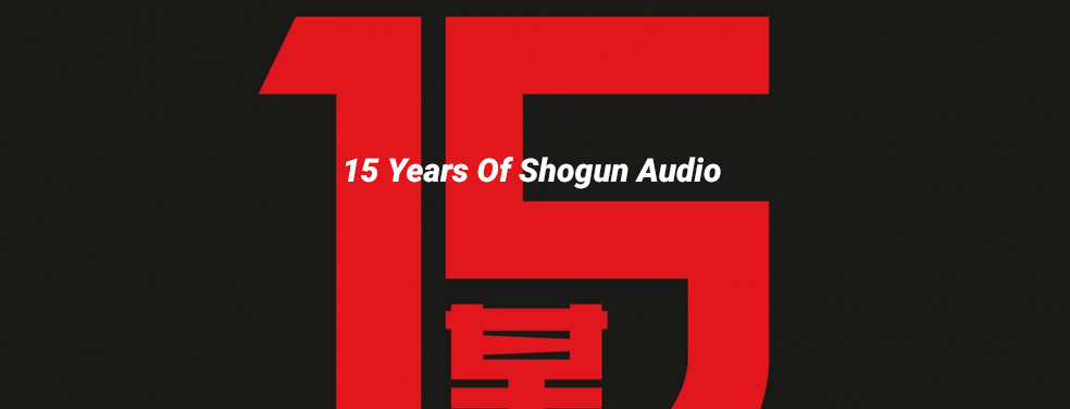 VARIOUS - 15 Years Of Shogun Audio (Shogun Audio)