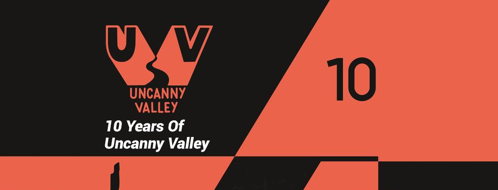 Various Artists - 10 Years Of Uncanny Valley - Uncanny Valley Germany