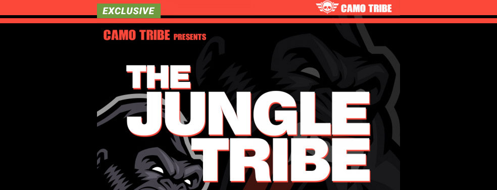 Various	Camo Tribe Presents The Jungle Tribe	Camo Tribe
