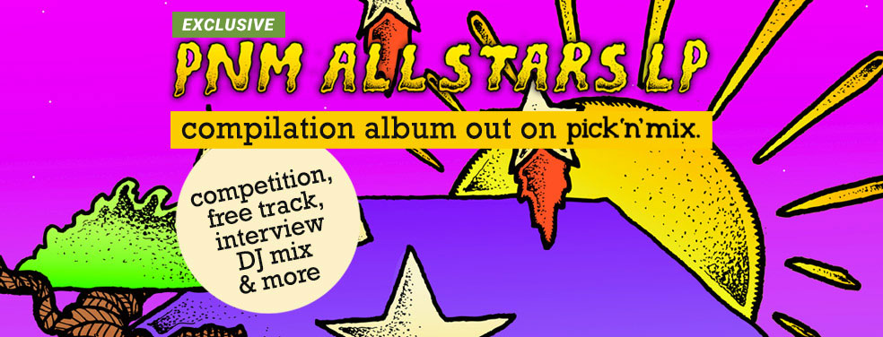 Various - PNM All Stars LP (Pick N Mix)