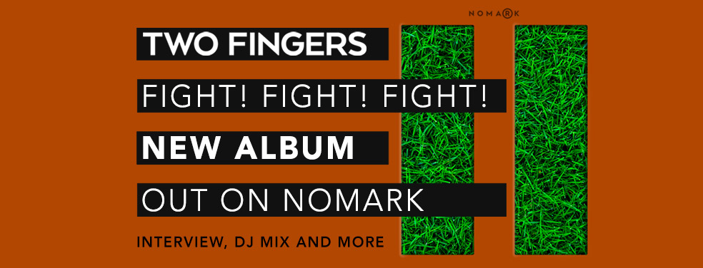 Two Fingers Takeover