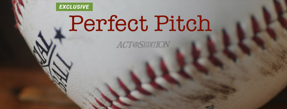 VARIOUS	Perfect Pitch	Act Of Sedition