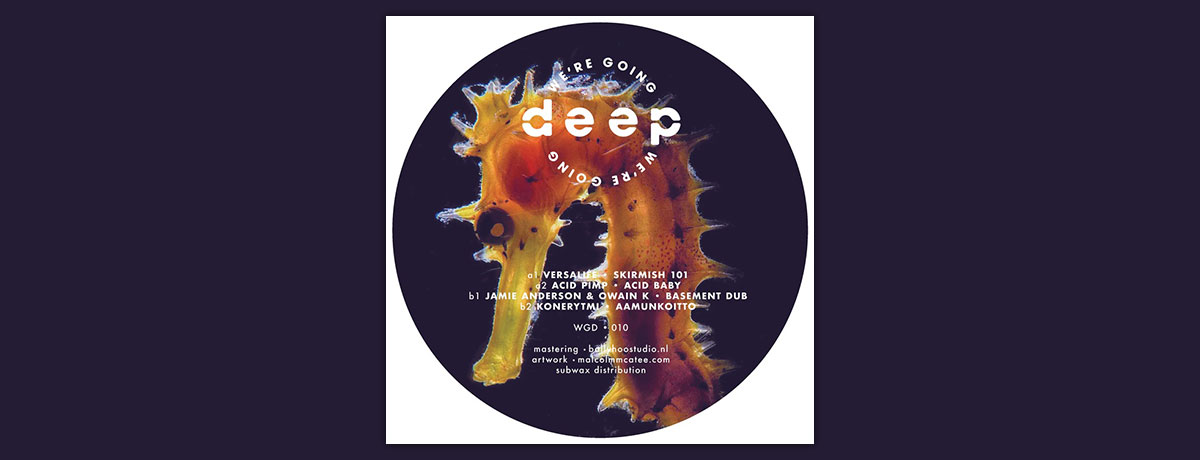 We Are Incurzion VOL. 5