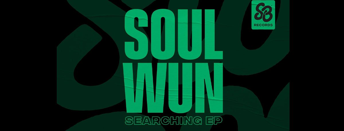 Soul Wun - Searching EP (SlothBoogie)