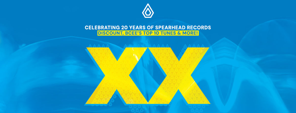 Spearhead's 20th Anniversary Takeover