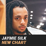 Jaymie Silk DJ Chart