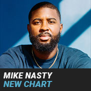 Mike Nasty DJ Chart