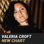 Valeria Croft DJ Chart