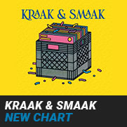 Kraak & Smaak DJ Chart