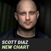 Scott Diaz DJ Chart