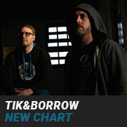 Tik&Borrow DJ Chart