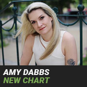Amy Dabbs DJ Chart