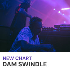 Dam Swindle DJ Chart