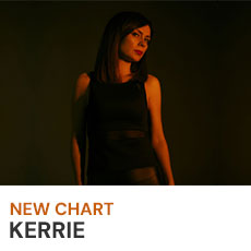 Kerrie DJ Chart