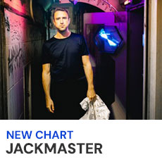 Jackmaster DJ Chart