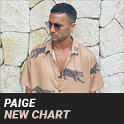 Paige DJ Chart
