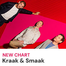Kraak & Smaak DJ Chart