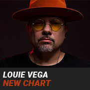 Louie Vega DJ Chart