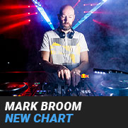 Mark Broom DJ Chart