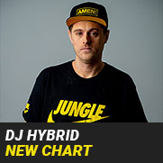 DJ Hybrid DJ Chart