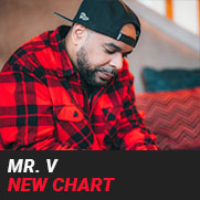 Mr. V DJ Chart