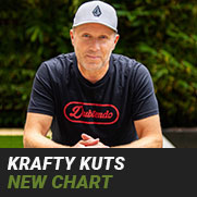 Krafty Kuts DJ Chart