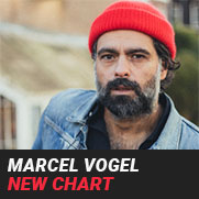 Marcel Vogel DJ Chart