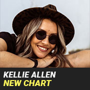 Kellie Allen DJ Chart