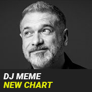 DJ MEME DJ Chart